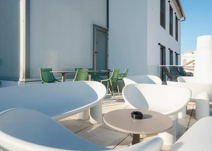 Agua D'alma Otel