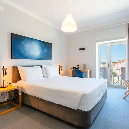 Agua D'alma Ξενοδοχείο Foz do Arelho