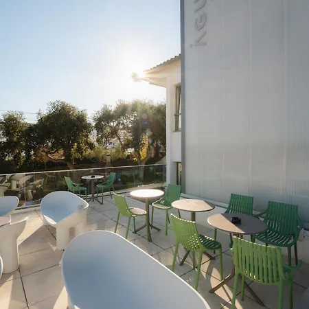 Agua D'alma Otel 3*