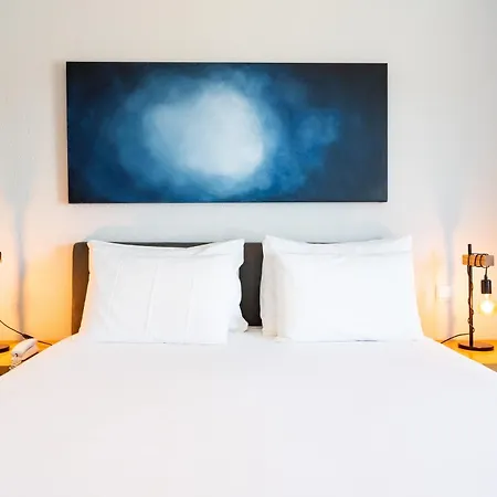 Ξενοδοχείο Agua D'alma Foz do Arelho