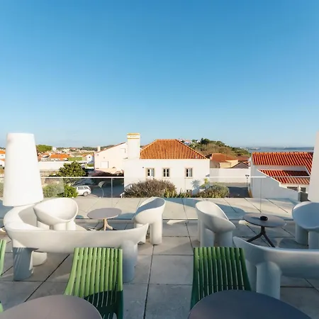 Agua D'alma Hotel Foz do Arelho