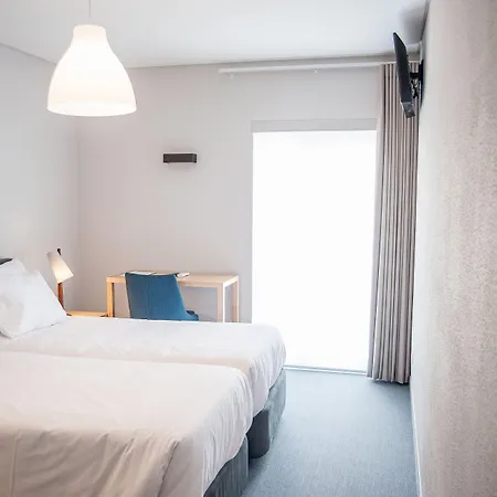 Agua D'alma 3* Foz do Arelho