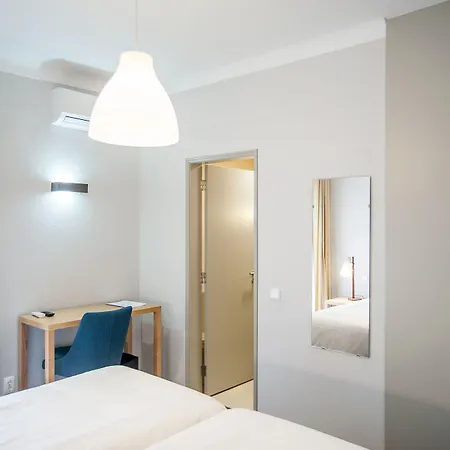 Agua D'alma Ξενοδοχείο Foz do Arelho