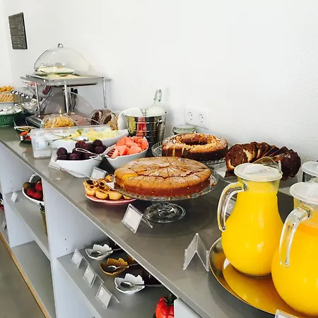 Ξενοδοχείο Agua D'alma Foz do Arelho