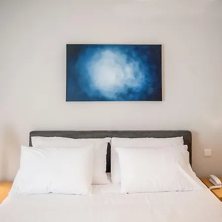 Ξενοδοχείο Agua D'alma 3*