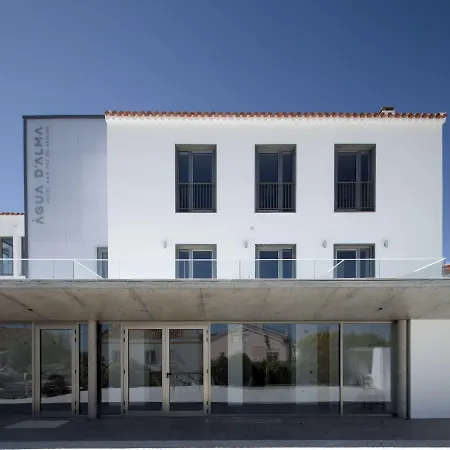 Agua D'alma Otel