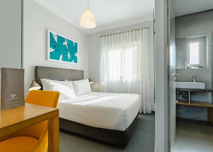 Hotel Agua D'alma Foz do Arelho