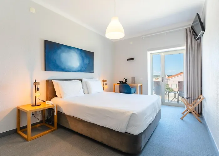 Agua D'alma מלון פוז דו ארליו