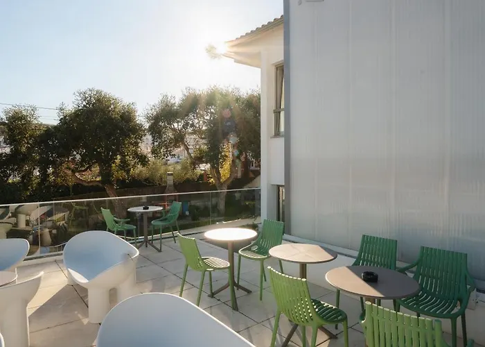 Agua D'alma Hotel 3*