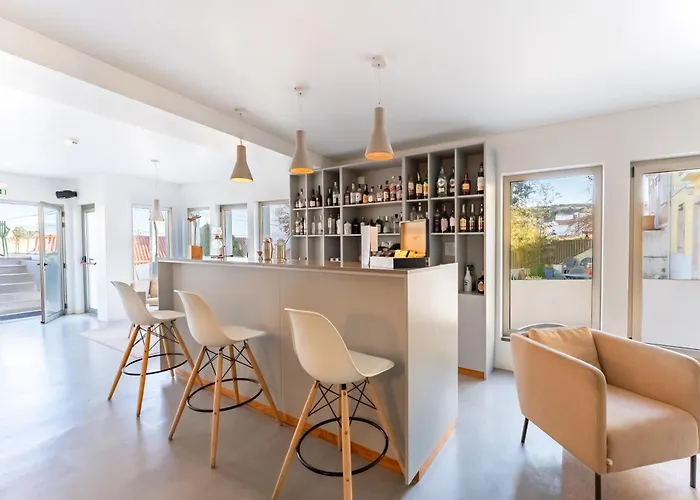 Agua D'alma Hotel Foz do Arelho