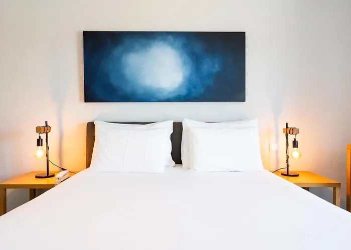 Hotel Agua D'alma Foz do Arelho