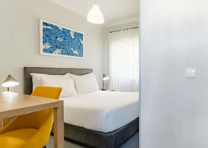 מלון Agua D'alma