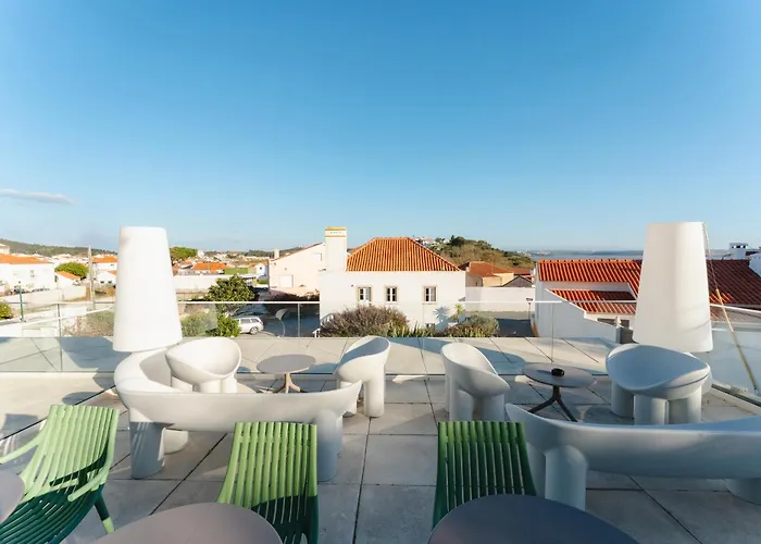 Agua D'alma Hotel Foz do Arelho