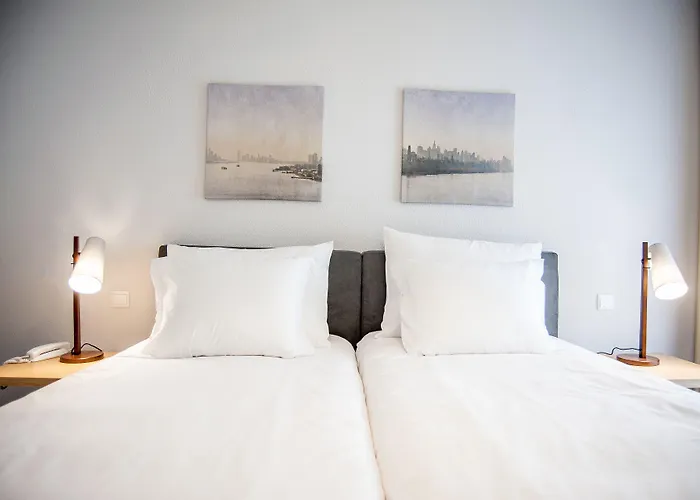 מלון Agua D'alma