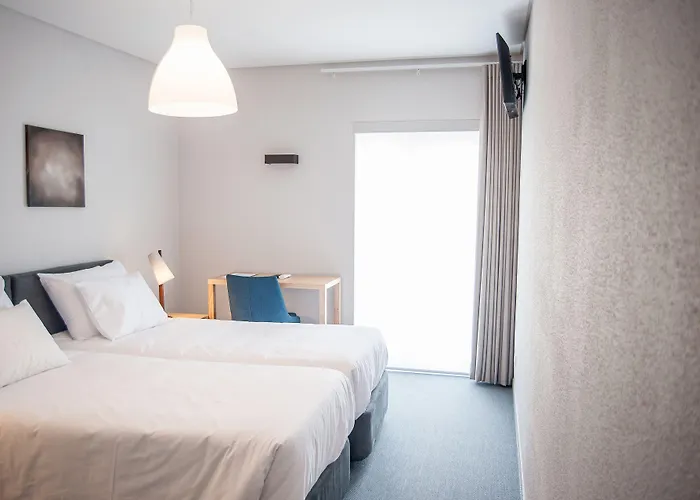 Agua D'alma 3* פוז דו ארליו