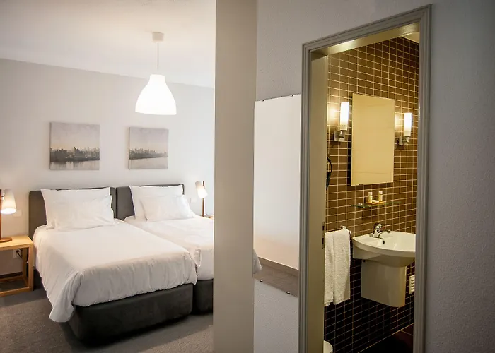 Hotel Agua D'alma Foz do Arelho