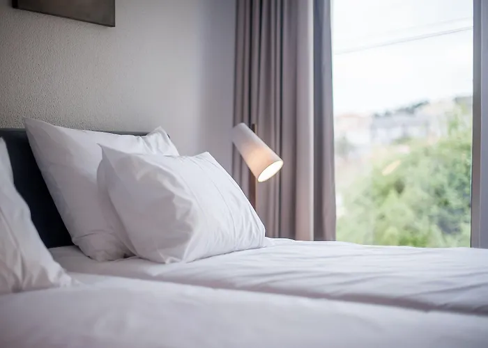 Agua D'alma Hotel Foz do Arelho