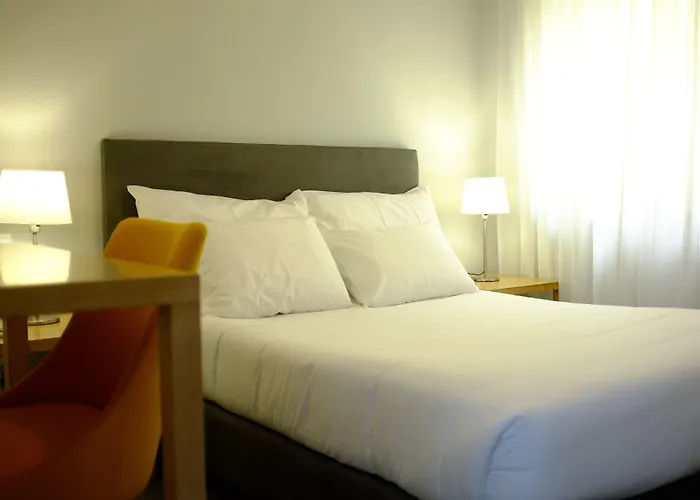 מלון Agua D'alma פוז דו ארליו