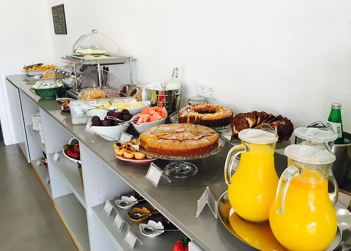 מלון Agua D'alma פוז דו ארליו