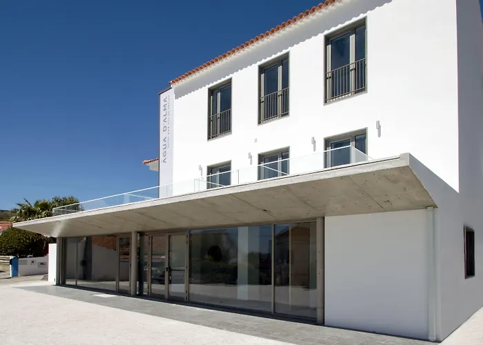 Agua D'alma Hotel Foz do Arelho