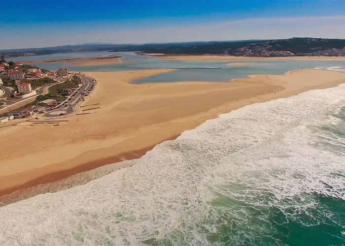 מלון Agua D'alma פוז דו ארליו