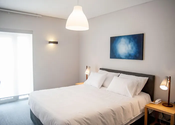 Agua D'alma 3* פוז דו ארליו