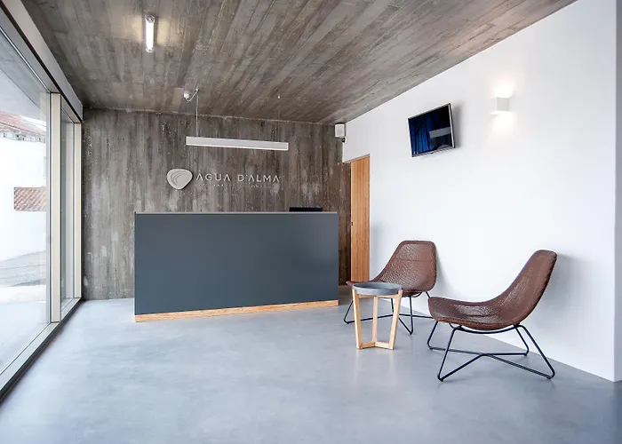 Agua D'alma מלון פוז דו ארליו