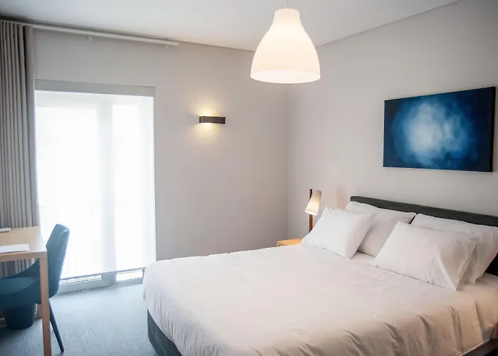 מלון Agua D'alma פוז דו ארליו