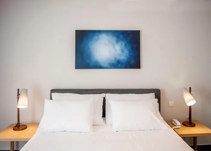 Hotel Agua D'alma 3*