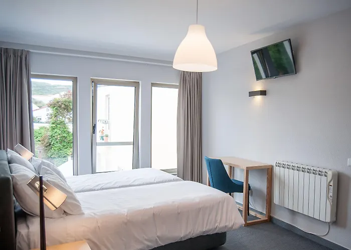 Agua D'alma Hotel Foz do Arelho