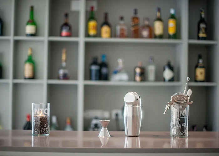 מלון Agua D'alma