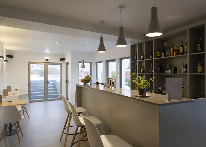 Agua D'alma Hotel Foz do Arelho