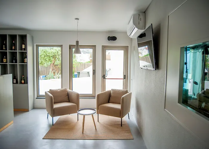 Agua D'alma פוז דו ארליו