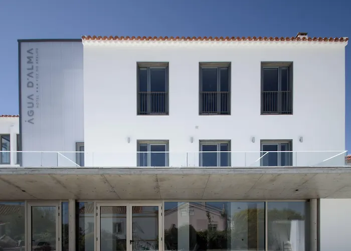 Agua D'alma Hotel